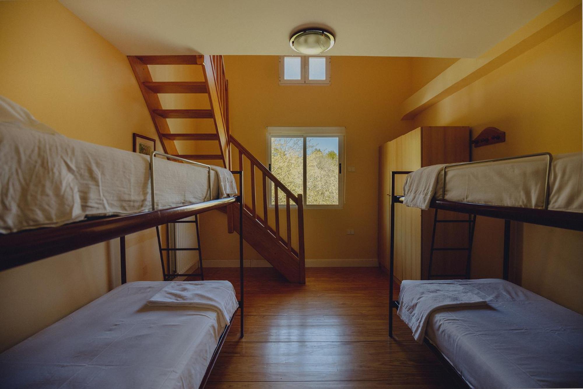 Amalurra Ecohotel & Retreat Center Laiseca Zewnętrze zdjęcie