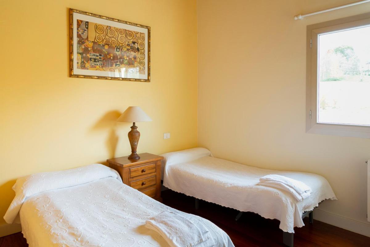 Amalurra Ecohotel & Retreat Center Laiseca Zewnętrze zdjęcie