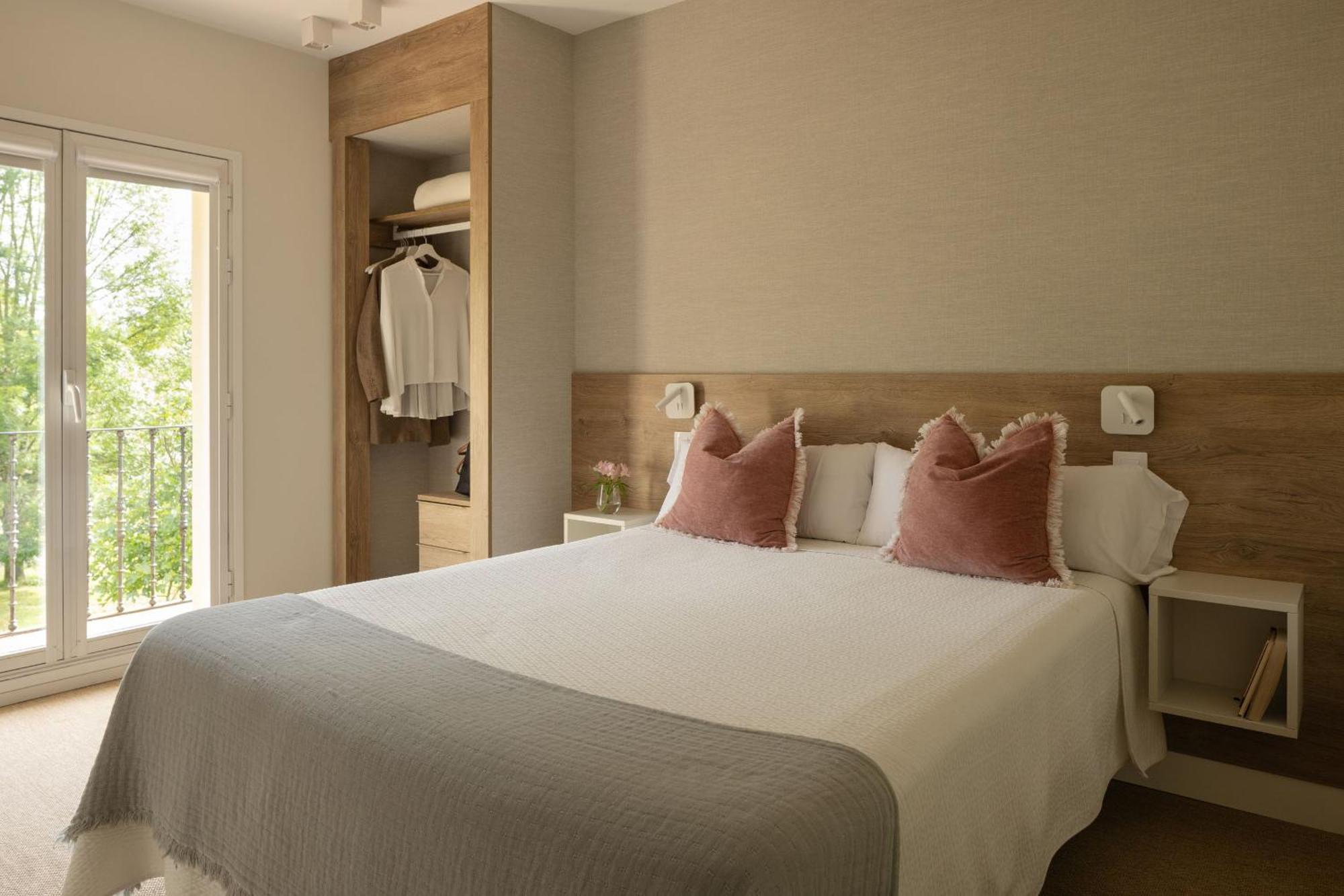 Amalurra Ecohotel & Retreat Center Laiseca Zewnętrze zdjęcie